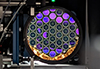 image of a Laser Retroreflector Array