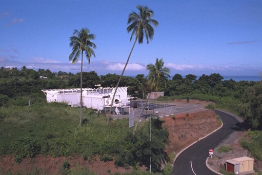 Tahiti site