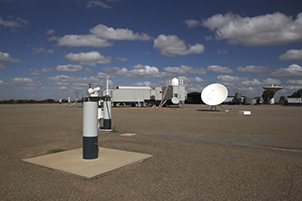 SLR, DORIS, GNSS & VLBI at Yarragadee (2023)