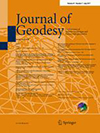 Cover of Journal of Geodesy