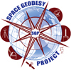 Space Geodesy Project logo